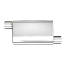 MagnaFlow 13266 Multi-Chamber Muffler 2.5" Offset/Offset 4x18x9 Body