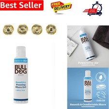 SKINCARE - Sensitive Foaming Shave Gel | Smooth and conditioning | 200 ml 34.95 per litre