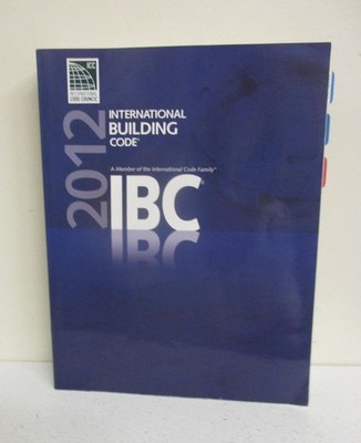 2012 International Building Code (IBC)