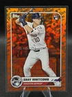 2025 Topps Shay Whitcomb Base (Raw)