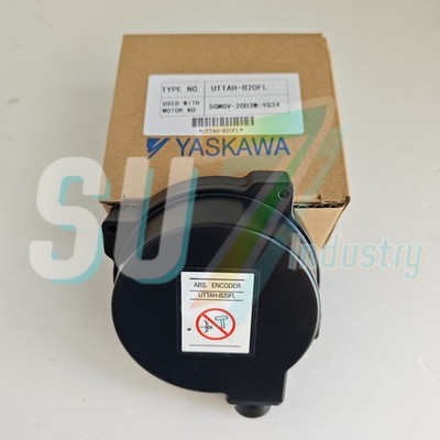 YASKAWA UTTAH-B20FL Motor Encoder# 1pcs  New  In Box