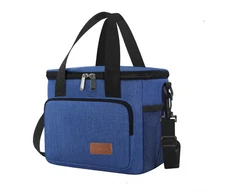 Femuar Lunch Bags Insulated - Blue