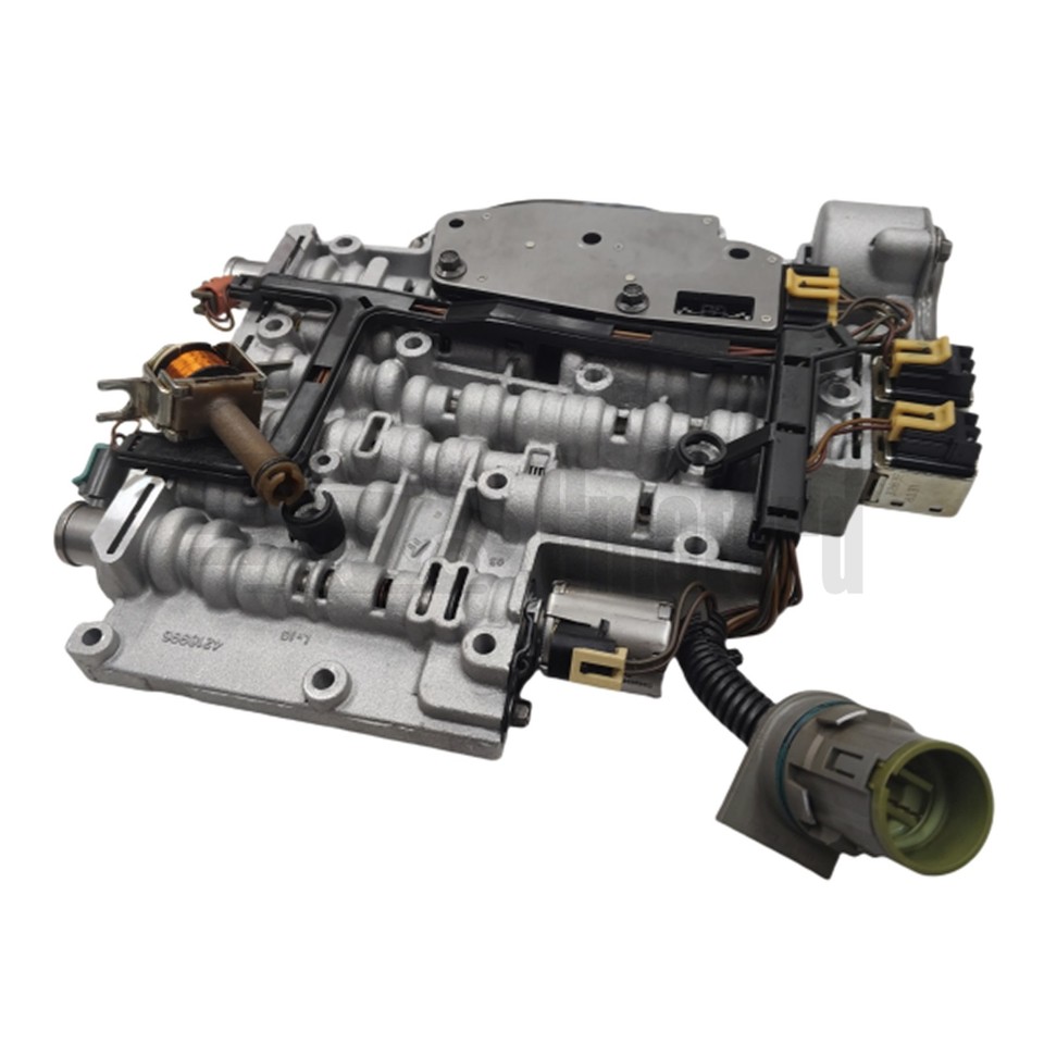 4L60 4L65 4L60E 4L65E Transmission Rebuilt Valve Body For Chevy GMC 96 ...