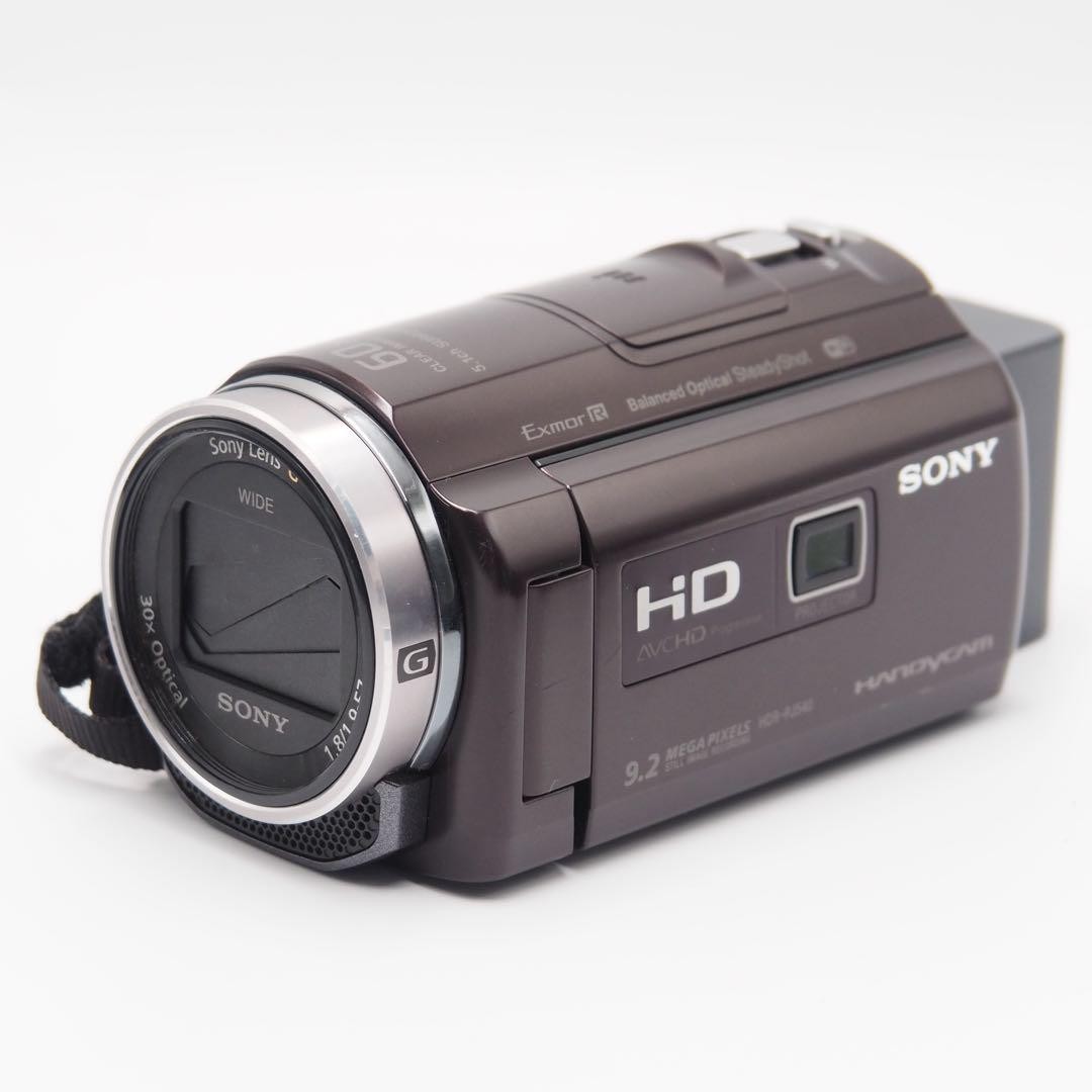 SONY - ★SONY HDR-PJ540★ Amazon.com : Sony 32GB HDR-PJ540 Full HD Handycam Camcorder