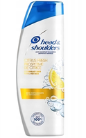 Head & Shoulders Citrus Fresh Anti-Schuppen Shampoo 400 Ml