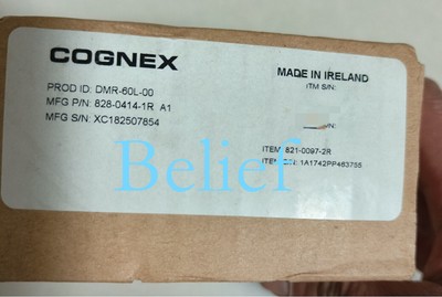 1pc   DMR-60L-00 brand new code reader   shipment #T9