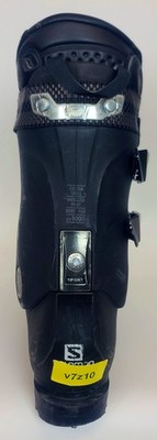 2009 salomon scarlet women's ski boots mondo size 24.5 Salomon SCARLET Womens Ski Boots Sensifit Mondo 24 / 24.5 285 MM