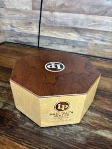 LP Latin Percussion Americana Series Octo-Snare 12" Cajon LP1412, hard to find