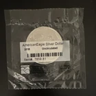 US Mint American Eagle Silver Dollar 1 oz 2018 Business Strike