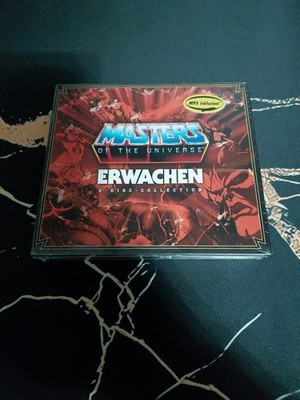 MASTERS OF THE UNIVERSE Erwachen Folgen 1+2+3 (1-3) CD Hörspiel - Deutsch - NEU