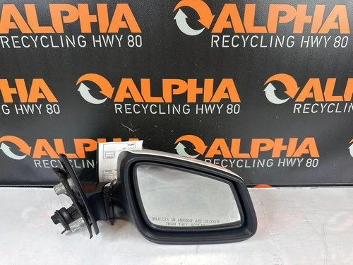 Door Mirror BMW 528I Right 12 13