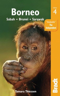 Borneo | Sabah, Brunei, Sarawak | Tamara Thiessen | Englisch | Taschenbuch