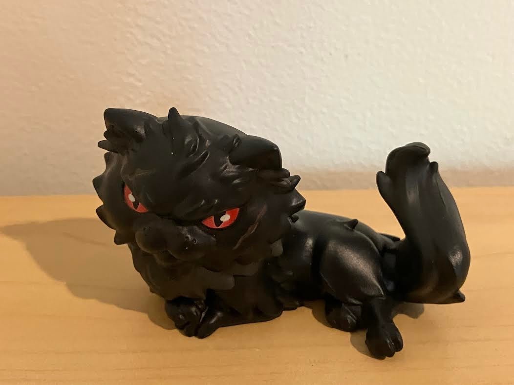 Warrior Cats - Yellowfang - Series One - Figure