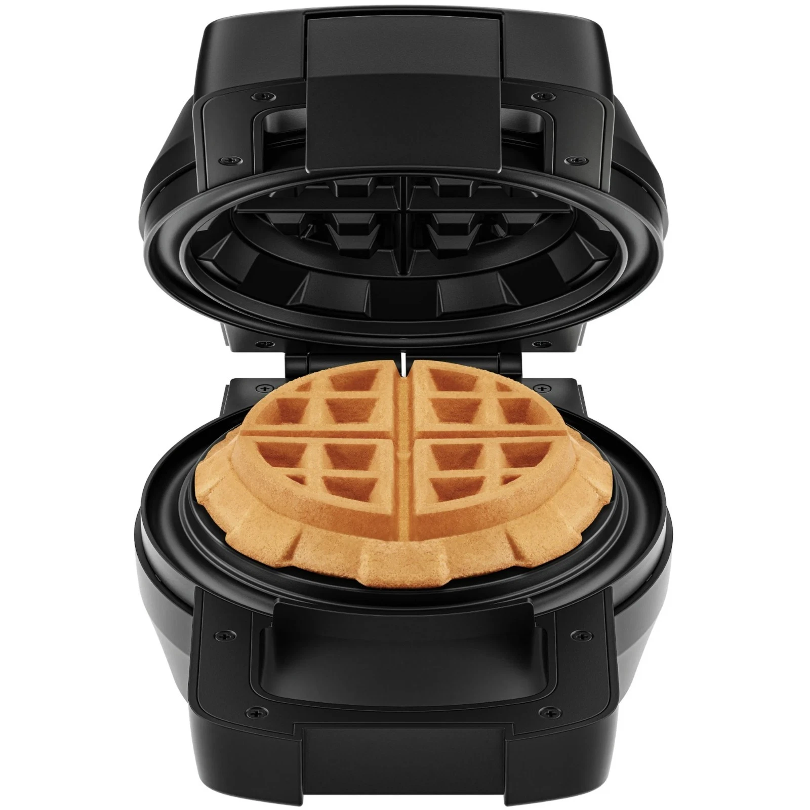 Chefman Stuffed Belgian 5-Inch Waffle Maker w/ Non-Stick Surface and Locking Lid
Opens in a new wind