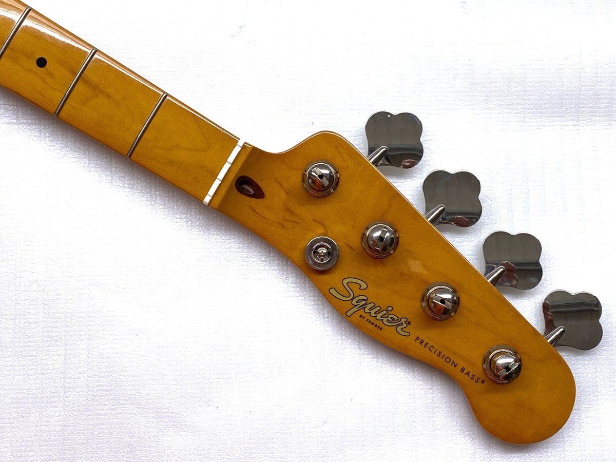 Genuine Fender Squier Classic Vibe Precision 50s P BASS NECK