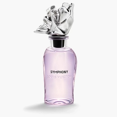 LOUIS VUITTON SYMPHONY エクストラ・ド・パルファム　空瓶 SYMPHONY Extrait De Parfum 3.4 oz / 100 ml by Louis Vuitton