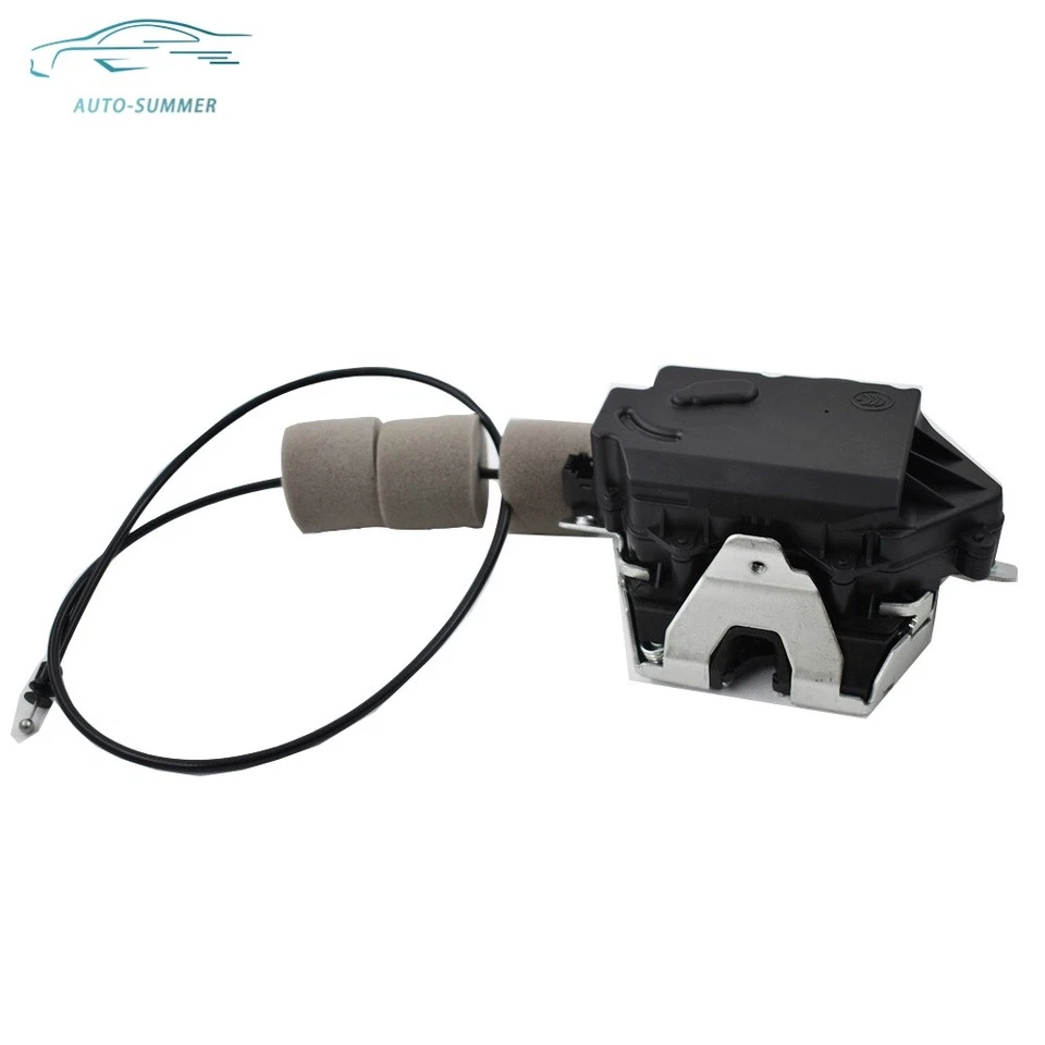 Actuador de bloqueo de portón trasero para Mercedes-benz Gl450 Ml350 R350 2006/2007-2012 Foto 2 de 4