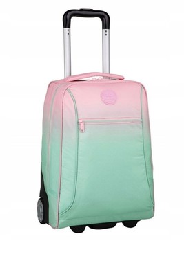 CoolPack Rucksack Trolley Tasche Compact - Strawberry