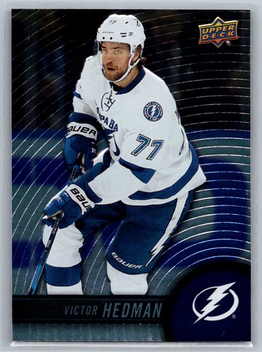 2017 Victor Hedman #80