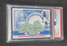 ART ROSS PSA DNA CERTIFIED AUTHENTIC CUT AUTO AUTOGRAPH CARD HOF