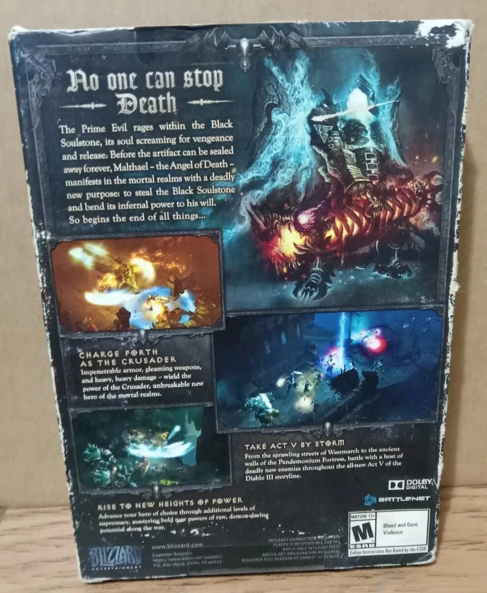 Diablo 4 - Two expansion packs are on the way