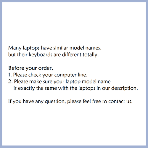 Laptop Keyboard for DELL Latitude 3301 3410 06CDC0 0TC8XX 0CY6YW 066WYW Backlit - Picture 2 of 13