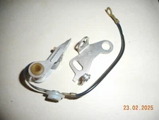 Ignition contact Skoda 1100/S100/S105/S110 Doduco 746 new Jawa