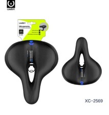 Selle Vélo Souple Gel Sportive Ergonomique BMX Xc-2569 Wis