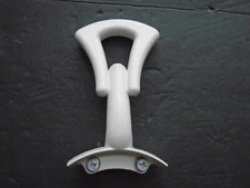 HARBOR BREEZE 36'' CEILING FAN REPLACEMENT ARM MATTE WHITE PT BLD-54 OR JY-01