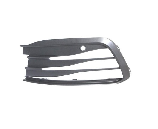 Neu VW GOLF CD MK8 Stoßstangen-Entlüftungsgitter vorne links 5H0853665J9B9