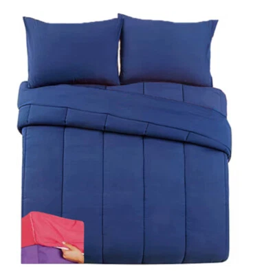 SPECIALTY LINENS Bed Cap Hugger Comforter Set (Bunkies)