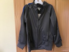 NWT Gymboree Boy Gray Active Jacket 2T,3T,3,5/6,7/8