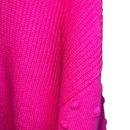 Suéter tejido manga bobble Vince Camuto para mujer XXL cuello redondo - Imagen 3 de 11