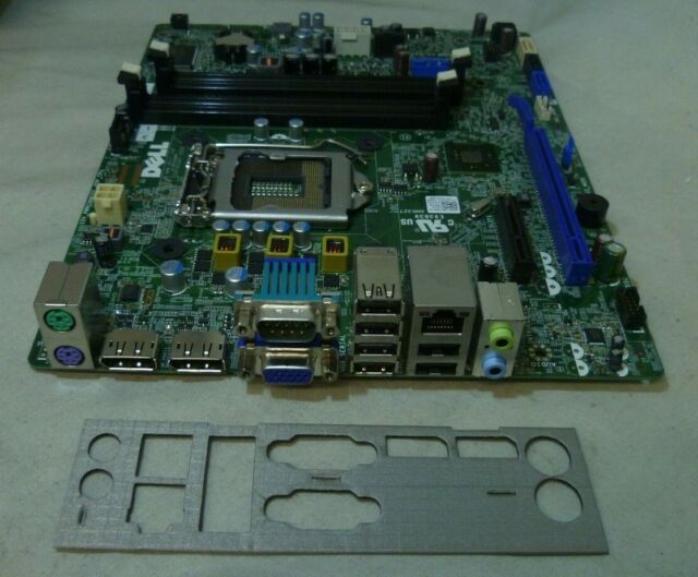 Dell Optiplex 7010 Mt Socket 1155 0yxt71 Yxt71 Motherboard With I3 Cpu For Sale Online Ebay