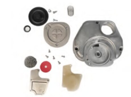 Coperchio Punterie Lombardini 15LD 350 440 con Sfiato Motore Diesel