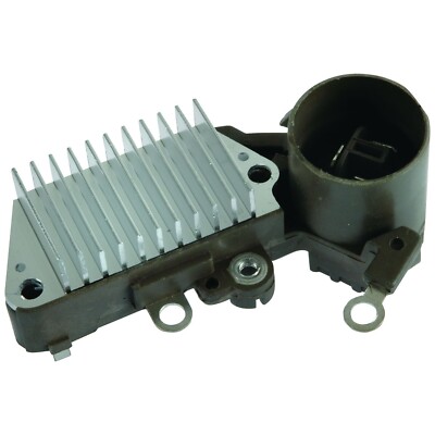 Self-Exciting Voltage Regulator for Denso Alternators on Chevy Toyota Cars