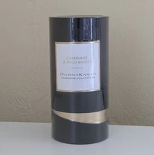 Donna Karan Cashmere & Palo Santo Eau De Parfum 3.4 oz 100 ml Perfume New Sealed