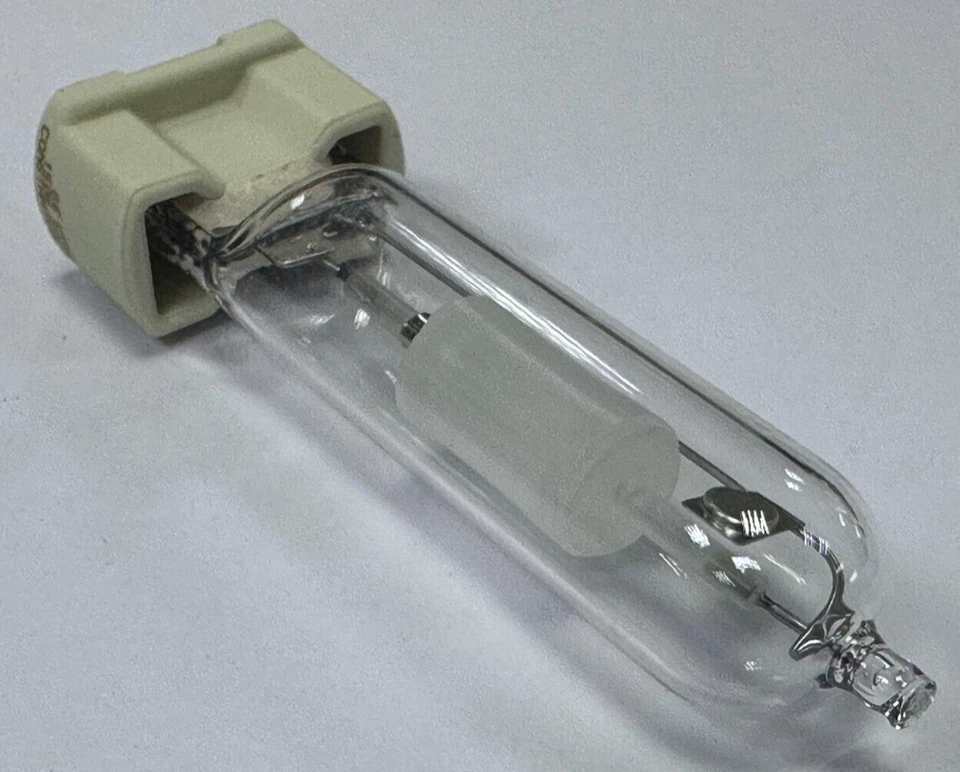 35W GE G12 HID CMH35/T/UVC/U/942/G12 METAL HALIDE CERAMIC Light Bulb Lamp - Image 4 of 4