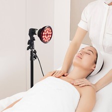 Infrared Light Infrared Therapy Lamp Height Adjustable Red Physiotherapy Lamp