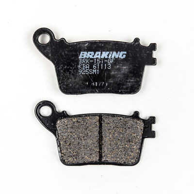 Braking SM1 Semi Metallic Pad 925SM1