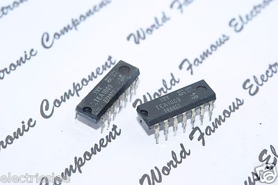 1pc ITT TEA1009 Dual Record Playback Amplifier IC DIP-16 NOS Genuine