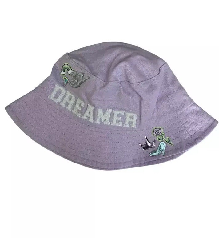 NWT Disney Princess Bucket Hat Disney Parks 2022 Disney Princess Dreamer Bucket Hat Adult  main image 2