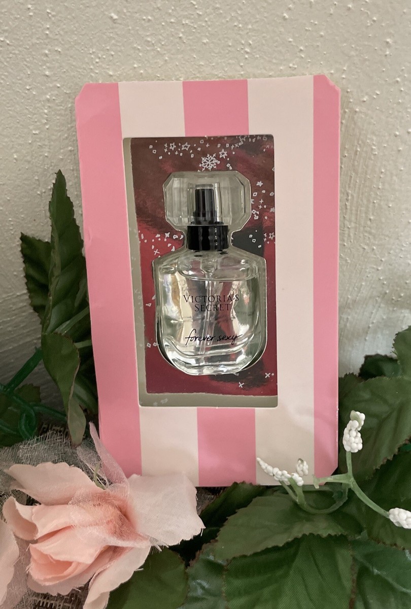 Victoria's Secret Forever Sexy Eau De Parfum 7.5 ml/.25oz Mini EDP