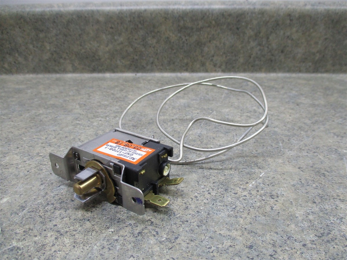 MAGIC CHEF REFRIGERATOR THERMOSTAT PART # 63001388 | eBay