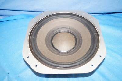 Diatone PW-3031 CMA 12 Inch Woofer From A Mitsubishi DS-50CS
