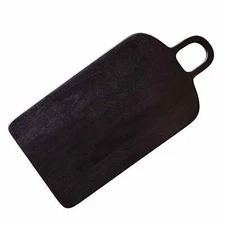 Better Homes & Garden Black Wood Serving Board