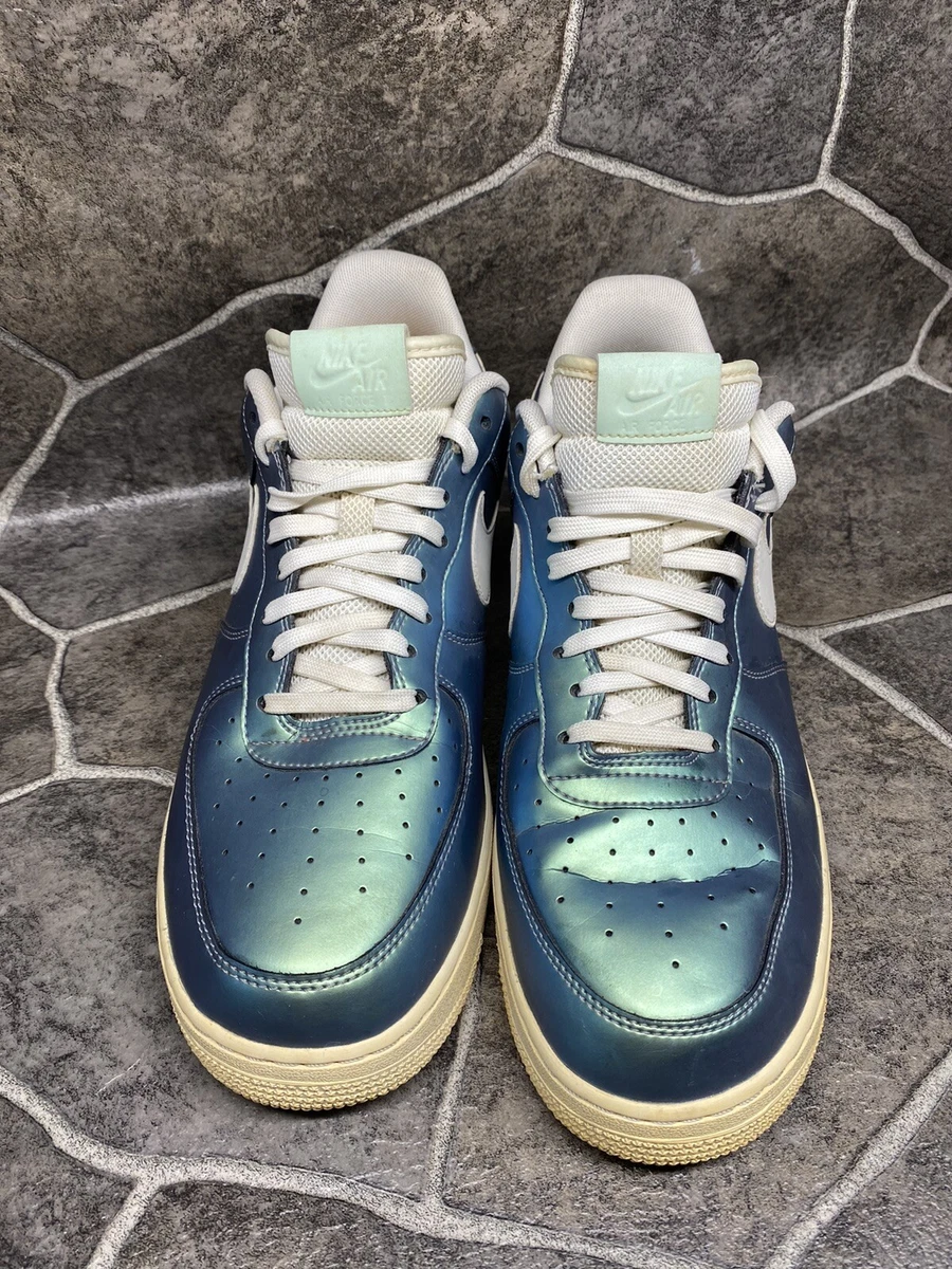 Nike Air Force 1 07 LV8 Fresh Mint 823511 301 Men s Size 12
