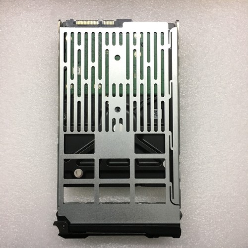 DELL 55FX5 2TB 6G 7.2K 3.5 SATA HDD ST2000NM0033 055fx5 9zm175-036 HDD with tray - Picture 3 of 4