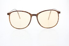 VTG Converse by REM Torino Brown Marble Eyewear Frames 145 mm Oversize