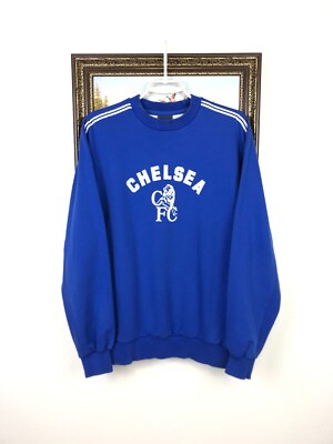 Chelsea FC Umbro ユニフォーム 青 1995-97 Chelsea Umbro Training Shirt - 10/10 - (XL)